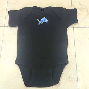 Detroit Lions Infant Bodysuit 6M